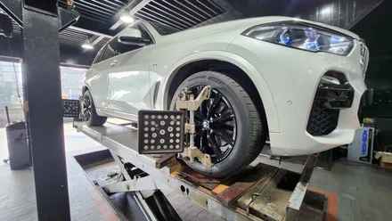 천왕동 BMW X5 (275/45ZR20, 305/40ZR20)-한국타이어 벤투스 슈퍼스포츠올시즌 S1 에보 Z AS X 교체완료! / 서울 구로, 양천, 동작, 관악, 영등포, 부천, 안양