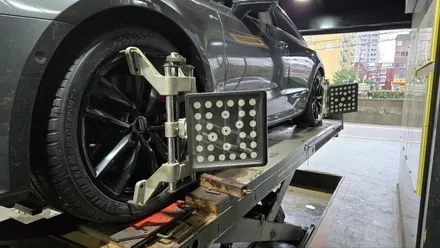 당산동 아우디A7 (255/40ZR20)-뛰어난 젖은노면 접지력과 핸들링 안정성, 긴 마일리지까지 자랑하는 미쉐린 파일럿 스포츠 5 / 서울 구로, 양천, 동작, 관악, 영등포, 부천, 안양