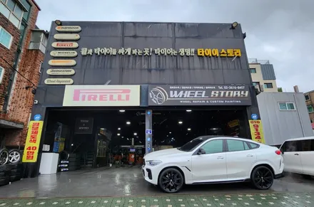 구로동 기아 스포티지 TLX (235/55R18)-완벽한 핸들링, 편안한 승차감과 정숙성,겨울철 성능까지 잘갖춘 SUV전용 올웨더타이어, 한국타이어 다이나프로 컴포트HPX / 서울 구로, 양천, 동작, 관악, 영등포, 부천, 안양