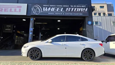 개봉동 쉐보레 말리부 (245/40ZR19)-프리미엄세단에 잘어울리고 탁월한 승차감과 정숙성까지 겸비한 한국타이어 벤투스 슈퍼컴포트 에어S / 서울 구로, 양천, 동작, 관악, 영등포, 부천, 안양