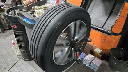 신도림동 르노삼성 QM6 (235/60R18)–도심과 장거리 주행 모두 편안한 한국타이어 다이나프로 프리미엄 컴포트 HPX 교체 후기 / 서울 구로, 양천, 동작, 관악, 영등포, 부천, 안양