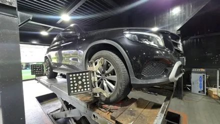 온수동  벤츠 GLC 300d (235/55R19)-모든 주행조건과 다양한 계절에서극강의 성능을 발휘해주는 피렐리 SUV사계절용 타이어 스콜피온제로 올시즌 / 서울 구로, 양천, 동작, 관악, 영등포, 부천, 안양