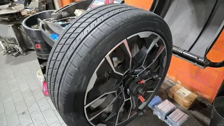 영등포동 BMW X7(2754022, 3153522)-접지력,하중 지지력, 정숙성까지 균형 있게 잘갖춰진 한국타이어 벤투스 S1 에보 Z AS X / 서울 구로, 양천, 동작, 관악, 영등포, 부천, 안양