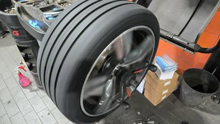 신도림동 BMW 630i GT (2454020, 2753520)-승차감, 정숙성, 사계절 안정성까지 뛰어난 프리미엄 사계절 타이어, 한국타이어 벤투스 에어S / 서울 구로, 양천, 동작, 관악, 영등포, 부천, 안양