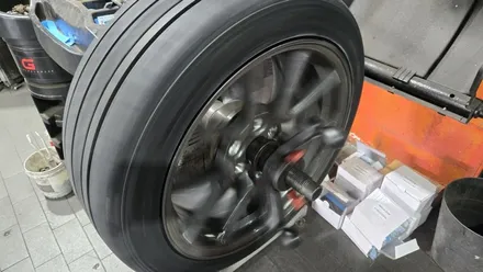 가리봉동 테슬라 모델3 (235/45R18)–전기차의 특성을 완벽하게 고려한 올웨더 솔루션, 한국타이어 웨더플렉스 GT / 서울 구로, 양천, 동작, 관악, 영등포, 부천, 안양