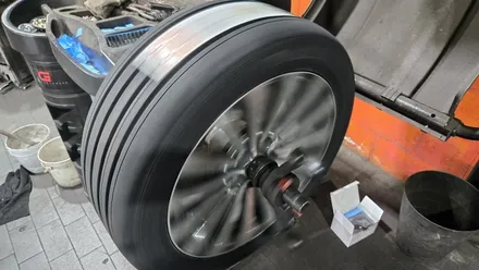 광명동 기아 K7 (245/45R18)-쾌적하고 편안한 주행감에 사계절 안전성까지 균형 잡은 한국타이어 벤투스 S2 AS 장착후기 / 서울 구로, 양천, 동작, 관악, 영등포, 부천, 안양