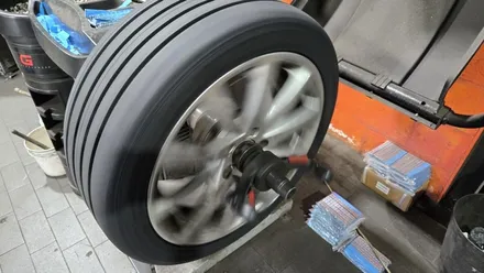 가산동 아우디 A4 (245/40ZR18)-프리미엄급의 정숙성과 승차감, 사계절 안전 주행까지 뛰어난 한국타이어 슈퍼컴포트 벤투스 에어 S / 서울 구로, 양천, 동작, 관악, 영등포, 부천, 안양