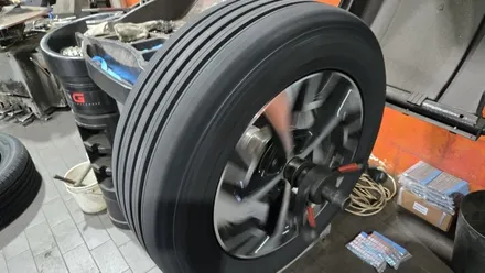 하안동 기아 스포티지 (235/60R18)–긴 수명의 마일리지와 빗길 눈길 안전성까지 갖춘 프리미엄 사계절 한국타이어 다이나프로 HPX / 서울 구로, 양천, 동작, 관악, 영등포, 부천, 안양