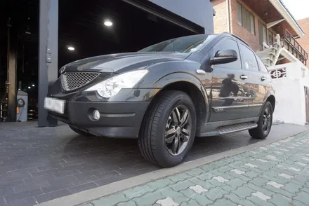 한국타이어 가격표 쌍용자동차 액티언 SUV 다이나프로HL3 2556018 / 서울 구로, 양천, 동작, 관악, 영등포, 부천, 안양