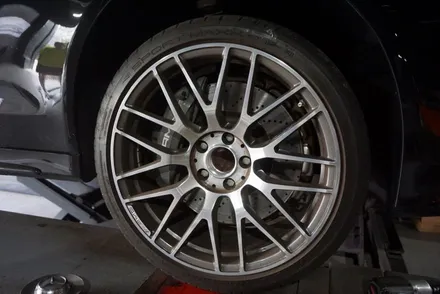 AMG C63 미쉐린 PS4S 타이어교체 파일럿스포츠4s 가격표 / 서울 구로, 양천, 동작, 관악, 영등포, 부천, 안양