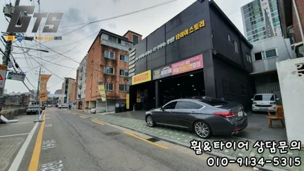 개봉동 고척동 구로동 오류동 피렐리타이어싼곳 에서 제네시스 G80 245/40R19 275/35R19 타이어교체 했어요 / 서울 구로, 양천, 동작, 관악, 영등포, 부천, 안양