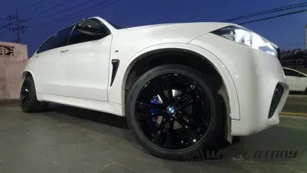 BMW X5 20인치 순정휠도색 [안양 안산 부천 광명] / 서울 구로, 양천, 동작, 관악, 영등포, 부천, 안양