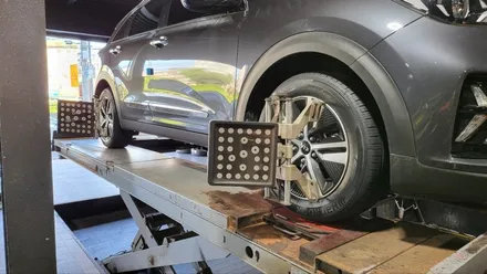 시흥동 기아 니로 (205/60R16)-주행안정성, 소음억제,젖은노면 제동력까지 강화한 사계절 한국타이어 키너지 컴포트 EX / 서울 구로, 양천, 동작, 관악, 영등포, 부천, 안양