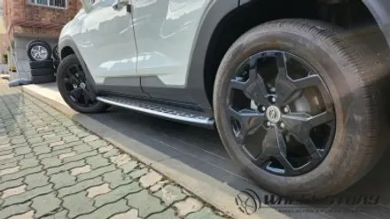 토레스 18인치 휠도색 가산동 구로동 개봉동 휠복원도색 전문 / 서울 구로, 양천, 동작, 관악, 영등포, 부천, 안양