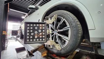 삼성동 BMW X5 (305/40R20)-뛰어난 고속주행성능, 핸들링성능과 겨울철 안전성도 개선된 사계절용타이어 미쉐린 파일럿 스포츠 A/S 3 (N0) / 서울 구로, 양천, 동작, 관악, 영등포, 부천, 안양