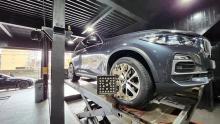 영등포동 BMW X5 추천20인치 SUV용 사계절타이어-한국타이어 다이나프로 프리미엄 컴포트HPX (275/45R20, 305/40R20) / 서울 구로, 양천, 동작, 관악, 영등포, 부천, 안양