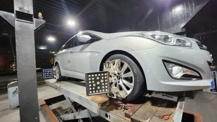 독산동 현대I40 (225/45ZR18)-승차감, 제동성, 정숙성, 눈길안전성까지 모두 만족 시켜주는 금호타이어 마제스티9솔루스 TA91 ! / 서울 구로, 양천, 동작, 관악, 영등포, 부천, 안양
