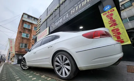신도림동 혼다 시빅 (205/55ZR16)-고성능 세단에 어울리는 높은 수준의 승차감과 정숙성, 탁월한 계절대응 능력까지 갖춘 한국타이어 벤투스 S2 AS / 서울 구로, 양천, 동작, 관악, 영등포, 부천, 안양