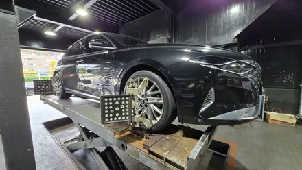 신길동 현대 그랜저 GN7 (245/40ZR19)-접지력, 정숙성, 계절대응능력까지 향상된 신개념 사계절용타이어, 한국타이어 슈퍼컴포트 벤투스 에어S / 서울 구로, 양천, 동작, 관악, 영등포, 부천, 안양
