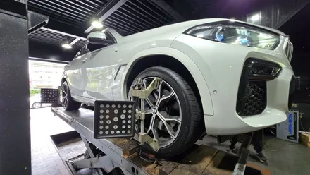 오류동 BMW X6 (275/40ZR21, 315/35ZR21)-한국타이어 슈퍼스포츠 올시즌벤투스 S1 evo Z AS X 장착후기 / 서울 구로, 양천, 동작, 관악, 영등포, 부천, 안양