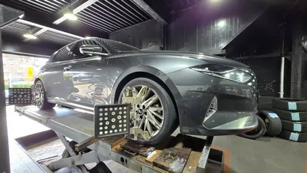 가리봉동 그랜저GN7 (245/40ZR19)-고속주행 안정성,편안한 승차감,정숙성까지 모두 만족할 수 있는 한국타이어 벤투스 S2 AS ! / 서울 구로, 양천, 동작, 관악, 영등포, 부천, 안양