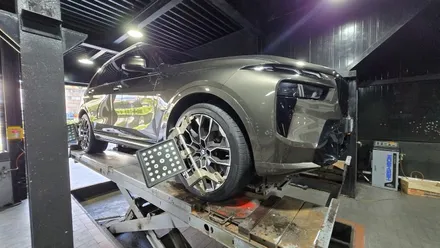 영등포동 BMW X7(2754022, 3153522)-접지력,하중 지지력, 정숙성까지 균형 있게 잘갖춰진 한국타이어 벤투스 S1 에보 Z AS X / 서울 구로, 양천, 동작, 관악, 영등포, 부천, 안양