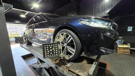 신도림동 BMW 630i GT (2454020, 2753520)-승차감, 정숙성, 사계절 안정성까지 뛰어난 프리미엄 사계절 타이어, 한국타이어 벤투스 에어S / 서울 구로, 양천, 동작, 관악, 영등포, 부천, 안양