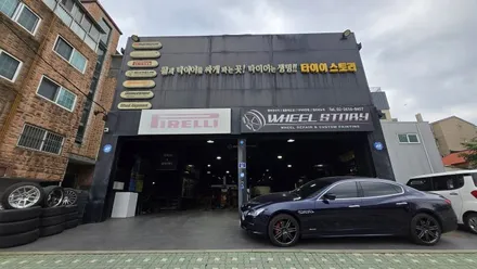 개봉동 마세라티 기블리 SQ4 (245/45R19, 275/40R19)–고속 안정성과 제동력을 겸비한 프리미엄 사계절타이어, 피렐리 P ZERO 올시즌 플러스 / 서울 구로, 양천, 동작, 관악, 영등포, 부천, 안양
