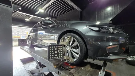 고척동 쉐보레 말리부LTX (245/40R19)-승차감과 정숙성, 모든 노면에서 극대화된 올시즌 퍼포먼스까지 뛰어난 한국타이어 벤투스 에어S / 서울 구로, 양천, 동작, 관악, 영등포, 부천, 안양