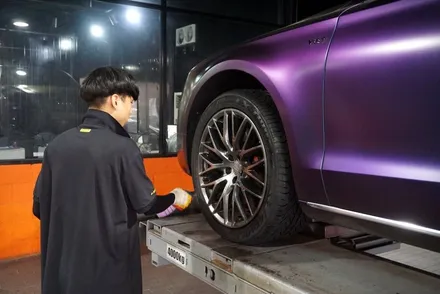 아우디 A8 저렴한 20인치 타이어 렉사니 LX30 2754020 / 서울 구로, 양천, 동작, 관악, 영등포, 부천, 안양