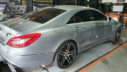 벤츠 CLS250 19인치 휠튜닝 SLS AMG st. 휠복원 분체도장 가격 휠스토리 / 서울 구로, 양천, 동작, 관악, 영등포, 부천, 안양