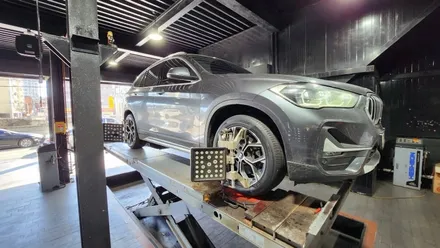 신도림동 bmw x1 사계절타이어 교체비용싼곳에서한국타이어 벤투스 프리미엄 컴포트 S2 AS 225/50ZR18 작업후기! / 서울 구로, 양천, 동작, 관악, 영등포, 부천, 안양