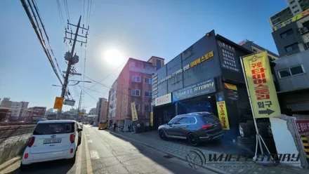 X7 마차휠 22인치 블랙유광 휠도색가격표 / 서울 구로, 양천, 동작, 관악, 영등포, 부천, 안양