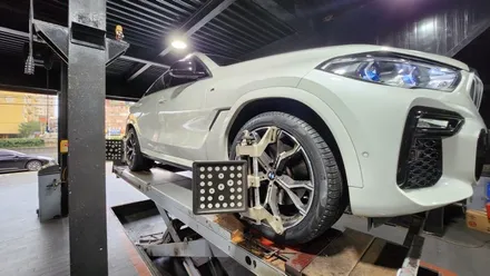 영등포동 BMW X6-긴 수명과 뛰어난 승차감, 빗길/눈길노면에서도 완벽한 제동력과 구동력을 발휘해주는 피렐리 스콜피온 베르데 올시즌 VOL/N0 (2754021, 3153521) / 서울 구로, 양천, 동작, 관악, 영등포, 부천, 안양