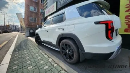 토레스 18인치 휠도색 가산동 구로동 개봉동 휠복원도색 전문 / 서울 구로, 양천, 동작, 관악, 영등포, 부천, 안양
