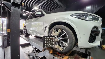 삼성동 BMW X5 (305/40R20)-뛰어난 고속주행성능, 핸들링성능과 겨울철 안전성도 개선된 사계절용타이어 미쉐린 파일럿 스포츠 A/S 3 (N0) / 서울 구로, 양천, 동작, 관악, 영등포, 부천, 안양
