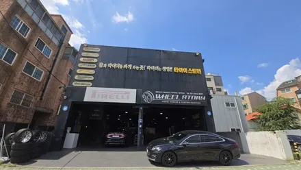 개봉동 쉐보레 말리부 (2454019)-정숙성과 승차감 중심의 프리미엄 컴포트 성향 사계절타이어, 한국타이어 벤투스 에어S / 서울 구로, 양천, 동작, 관악, 영등포, 부천, 안양