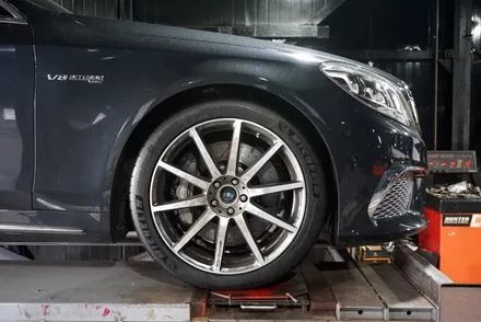 미쉐린 PS4S 가격 벤츠 S63 amg 타이어 교체 비용 / 서울 구로, 양천, 동작, 관악, 영등포, 부천, 안양