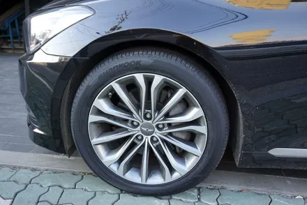 제네시스 G80 추천 한국타이어 2454518 타이어 가격 / 서울 구로, 양천, 동작, 관악, 영등포, 부천, 안양