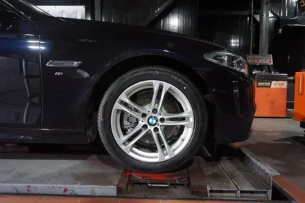 미쉐린 프라이머시3 가격 BMW 520d 타이어 교체 / 서울 구로, 양천, 동작, 관악, 영등포, 부천, 안양