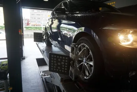 금천구 BMW 타이어 교체 118d 한국타이어 가격 / 서울 구로, 양천, 동작, 관악, 영등포, 부천, 안양