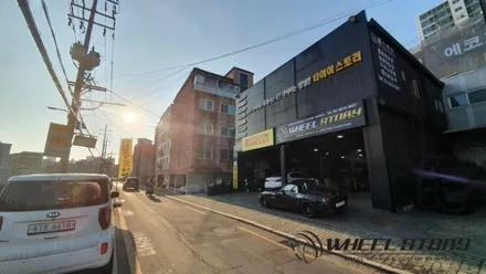 19인치 매트그레이 추천휠도색 [천왕동 개봉동 오류동] / 서울 구로, 양천, 동작, 관악, 영등포, 부천, 안양