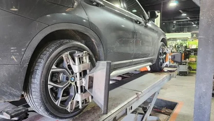 신도림동 bmw x1 사계절타이어 교체비용싼곳에서한국타이어 벤투스 프리미엄 컴포트 S2 AS 225/50ZR18 작업후기! / 서울 구로, 양천, 동작, 관악, 영등포, 부천, 안양