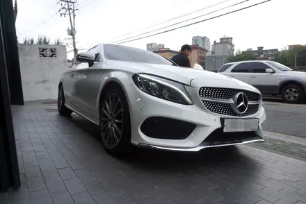 피렐리 피제로 런플랫타이어 가격 C클래스 쿠페 타이어 교체 / 서울 구로, 양천, 동작, 관악, 영등포, 부천, 안양