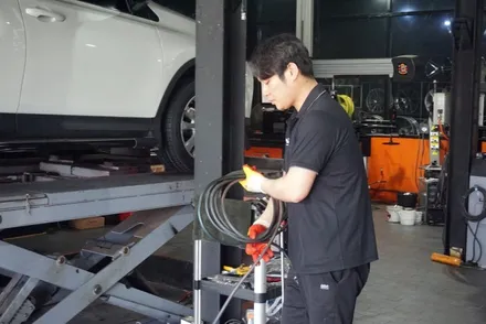 구로 미쉐린 타이어 가격 싼곳 라브4 프리미어LTX 교체 / 서울 구로, 양천, 동작, 관악, 영등포, 부천, 안양