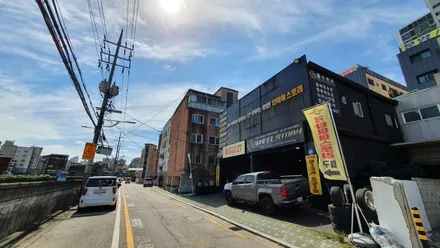 대림동 쉐보레 콜로라도 17인치 휠 블랙유광 분체도색 작업후기 / 서울 구로, 양천, 동작, 관악, 영등포, 부천, 안양