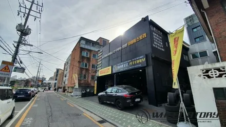 서초동 사당동 서원동 BMW X4 19인치 휠 도색 블랙유광 시공 / 서울 구로, 양천, 동작, 관악, 영등포, 부천, 안양