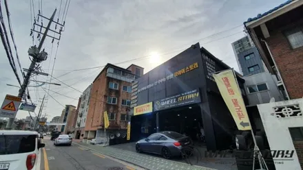 4시리즈 블랙휠 만들기 휠 도색 분체도장 신정동 고척동 범안동 휠스토리 방문 / 서울 구로, 양천, 동작, 관악, 영등포, 부천, 안양