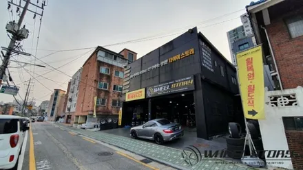 벤츠 SLK350 18인치 고스트크롬 휠도색복원 가격 40만원 / 서울 구로, 양천, 동작, 관악, 영등포, 부천, 안양