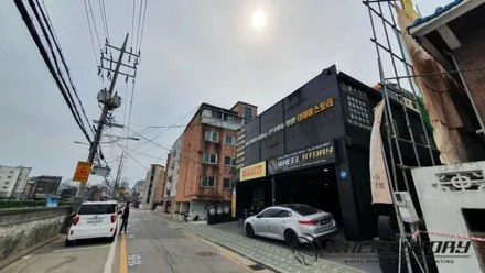 신림동 사당동 여의도동 휠도색맛집을 찾다! 기아 K5 블랙유광 입혔어요!! / 서울 구로, 양천, 동작, 관악, 영등포, 부천, 안양